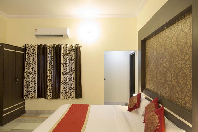 Imagen de la habitación del Hotel Oyo Premium Shyam Nagar. Foto 3