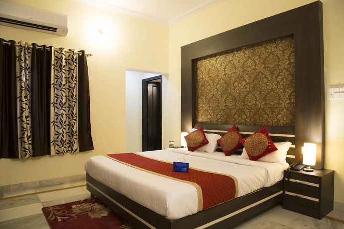 Imagen de la habitación del Hotel Oyo Premium Shyam Nagar. Foto 5
