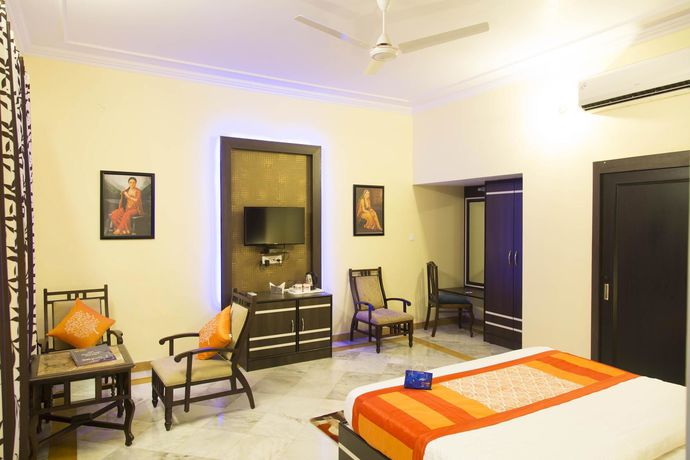 Imagen general del Hotel Oyo Premium Shyam Nagar. Foto 1