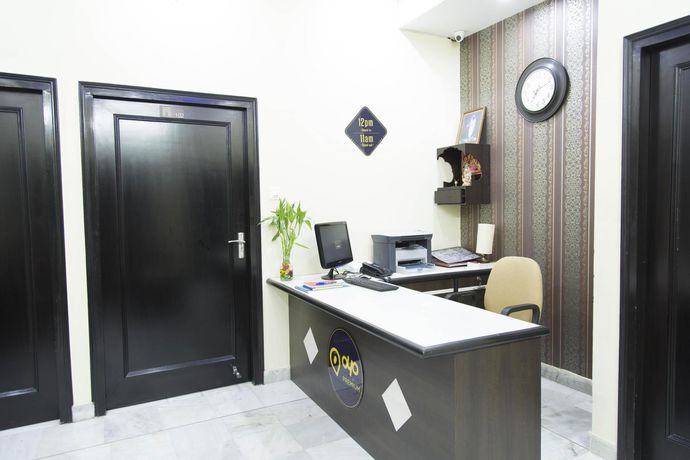 Imagen de la habitación del Hotel Oyo Premium Shyam Nagar. Foto 7