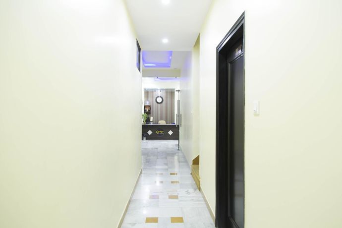 Imagen de la habitación del Hotel Oyo Premium Shyam Nagar. Foto 8
