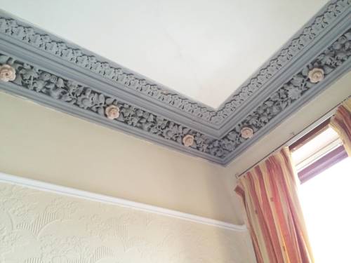 Imagen de la habitación del Hotel Oyo Queens Quarter. Foto 2