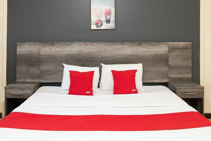 Imagen de la habitación del Hotel Oyo Real Del Sur, Estadio Chihuahua. Foto 2