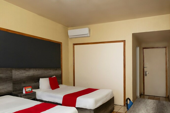 Imagen de la habitación del Hotel Oyo Real Del Sur, Estadio Chihuahua. Foto 3