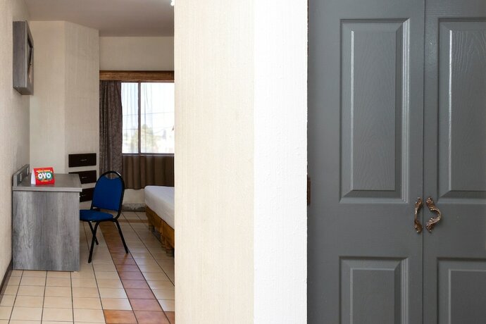 Imagen de la habitación del Hotel Oyo Real Del Sur, Estadio Chihuahua. Foto 5