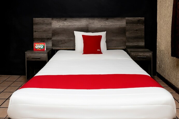 Imagen de la habitación del Hotel Oyo Real Del Sur, Estadio Chihuahua. Foto 7