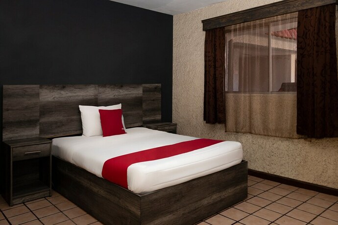 Imagen de la habitación del Hotel Oyo Real Del Sur, Estadio Chihuahua. Foto 12