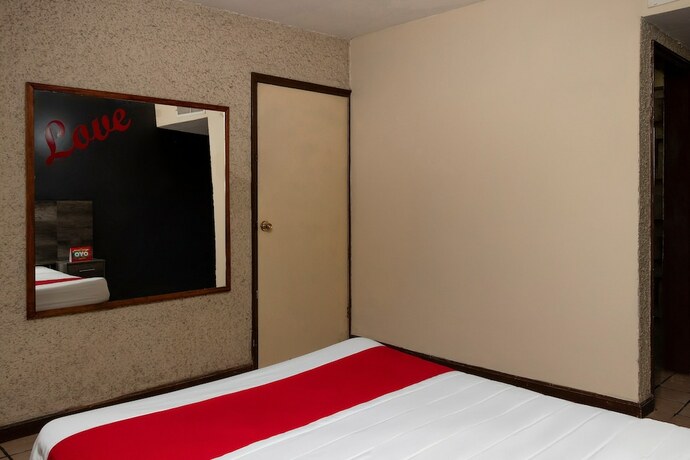 Imagen de la habitación del Hotel Oyo Real Del Sur, Estadio Chihuahua. Foto 14