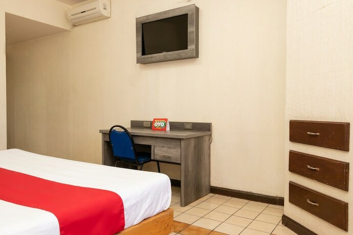 Imagen de la habitación del Hotel Oyo Real Del Sur, Estadio Chihuahua. Foto 15