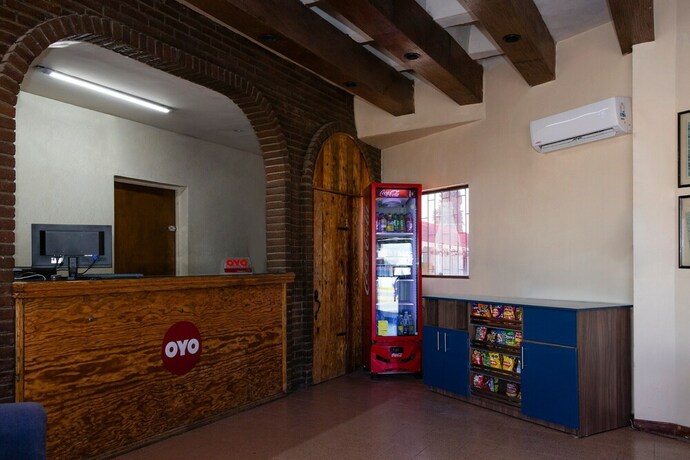 Imagen de los interiores del Hotel Oyo Real Del Sur, Estadio Chihuahua. Foto 20