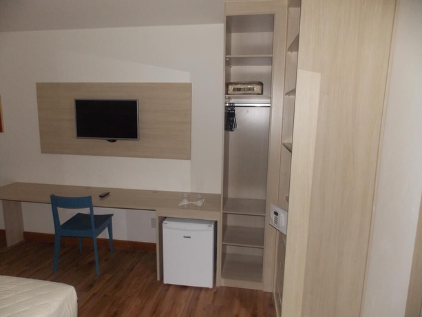 Imagen de la habitación del Hotel Oyo Rede 1. Foto 4