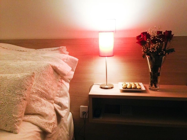 Imagen de la habitación del Hotel Oyo Rede 1. Foto 5