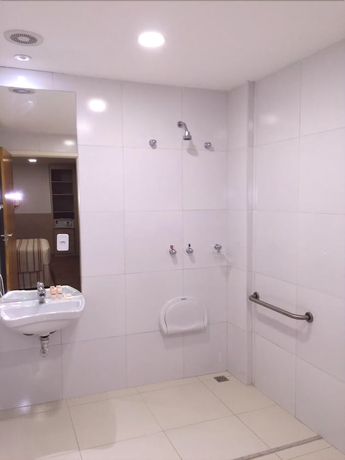 Imagen de la habitación del Hotel Oyo Rede 1. Foto 7