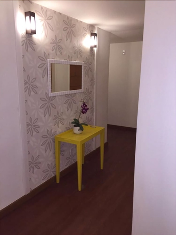 Imagen de los interiores del Hotel Oyo Rede 1. Foto 11