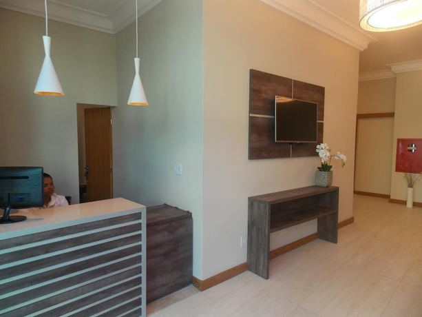 Imagen de los interiores del Hotel Oyo Rede 1. Foto 14