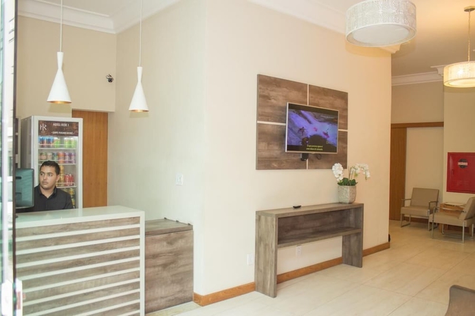 Imagen de los interiores del Hotel Oyo Rede 1. Foto 15