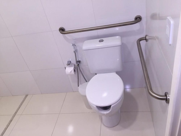 Imagen de la habitación del Hotel Oyo Rede 1. Foto 8