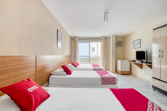 Imagen de la habitación del Hotel Oyo Rio Colinas , Rio De Janeiro. Foto 3