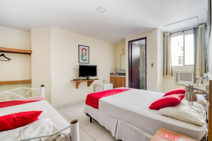 Imagen de la habitación del Hotel Oyo Rio Colinas , Rio De Janeiro. Foto 7