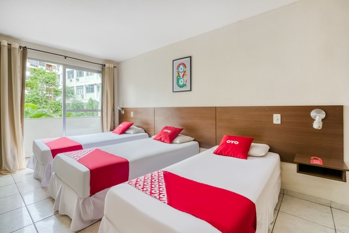 Imagen de la habitación del Hotel Oyo Rio Colinas , Rio De Janeiro. Foto 8