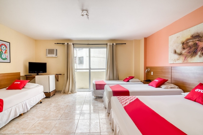 Imagen de la habitación del Hotel Oyo Rio Colinas , Rio De Janeiro. Foto 10