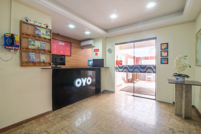 Imagen de los interiores del Hotel Oyo Rio Colinas , Rio De Janeiro. Foto 17