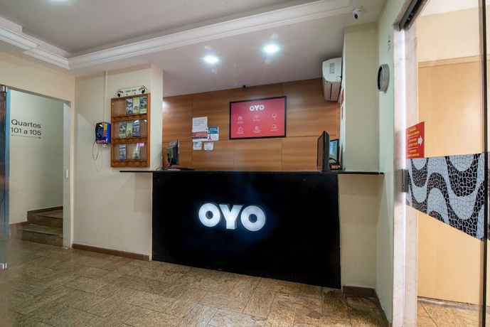 Imagen de los interiores del Hotel Oyo Rio Colinas , Rio De Janeiro. Foto 18