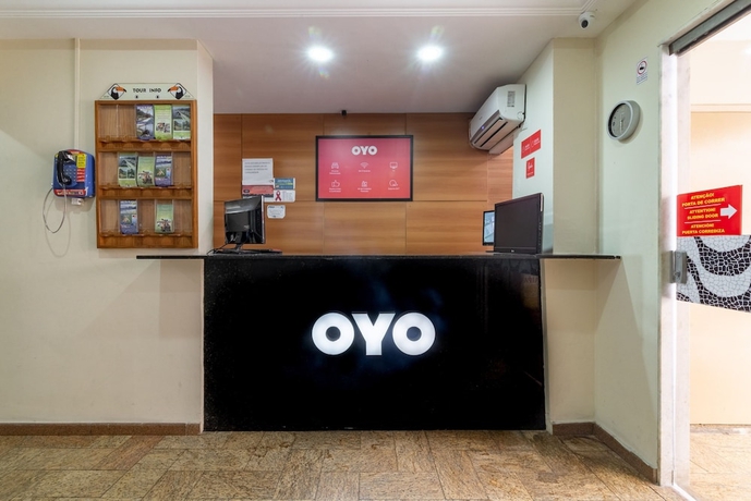 Imagen de los interiores del Hotel Oyo Rio Colinas , Rio De Janeiro. Foto 19