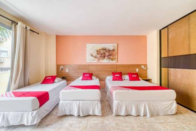 Imagen de la habitación del Hotel Oyo Rio Colinas , Rio De Janeiro. Foto 14