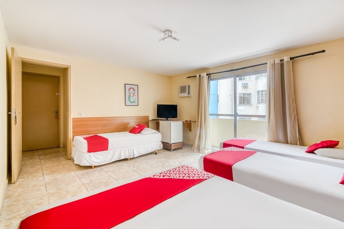 Imagen de la habitación del Hotel Oyo Rio Colinas , Rio De Janeiro. Foto 15