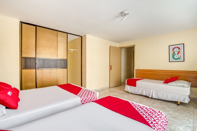 Imagen de la habitación del Hotel Oyo Rio Colinas , Rio De Janeiro. Foto 16