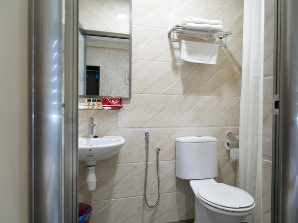 Imagen de la habitación del Hotel Oyo Rooms Ampang Star Lrt. Foto 2