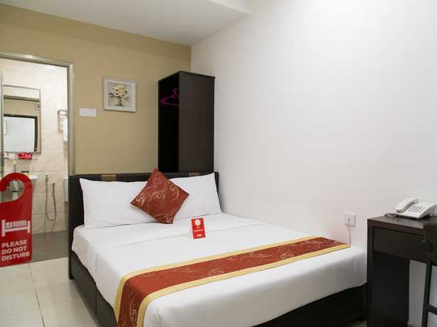 Imagen de la habitación del Hotel Oyo Rooms Ampang Star Lrt. Foto 3