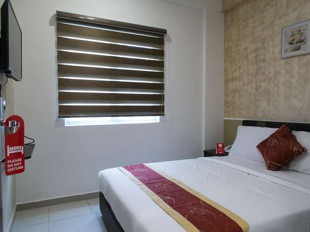 Imagen de la habitación del Hotel Oyo Rooms Ampang Star Lrt. Foto 4