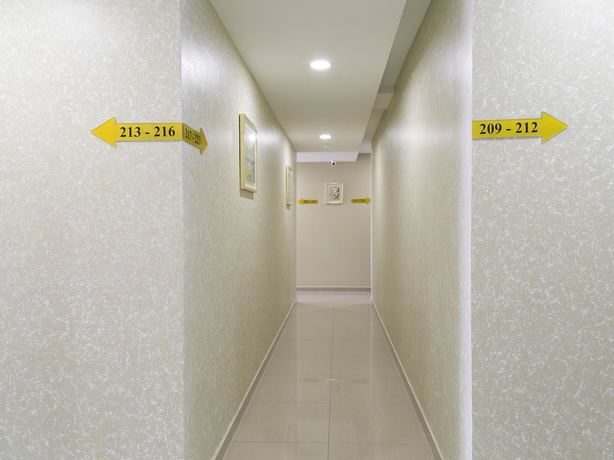 Imagen de la habitación del Hotel Oyo Rooms Ampang Star Lrt. Foto 5