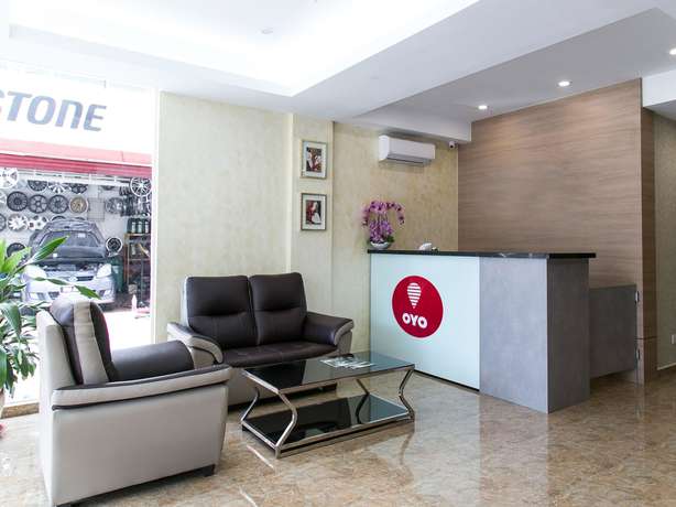 Imagen de los interiores del Hotel Oyo Rooms Ampang Star Lrt. Foto 12