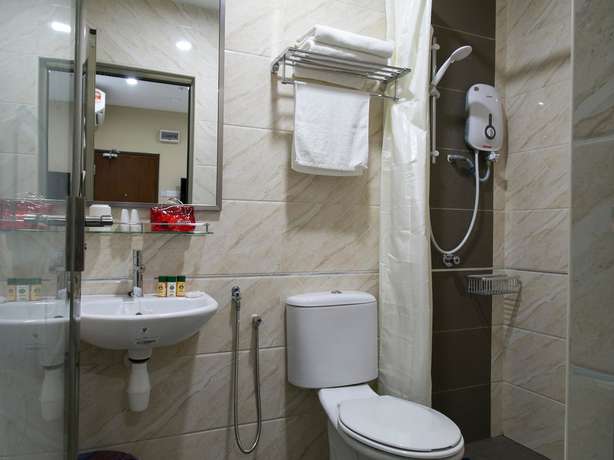 Imagen de la habitación del Hotel Oyo Rooms Ampang Star Lrt. Foto 6
