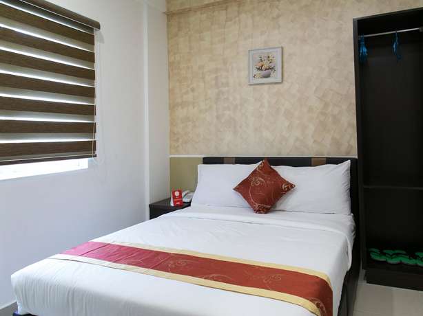Imagen de la habitación del Hotel Oyo Rooms Ampang Star Lrt. Foto 7