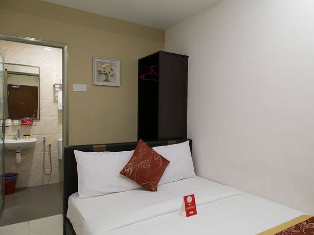 Imagen de los interiores del Hotel Oyo Rooms Ampang Star Lrt. Foto 14