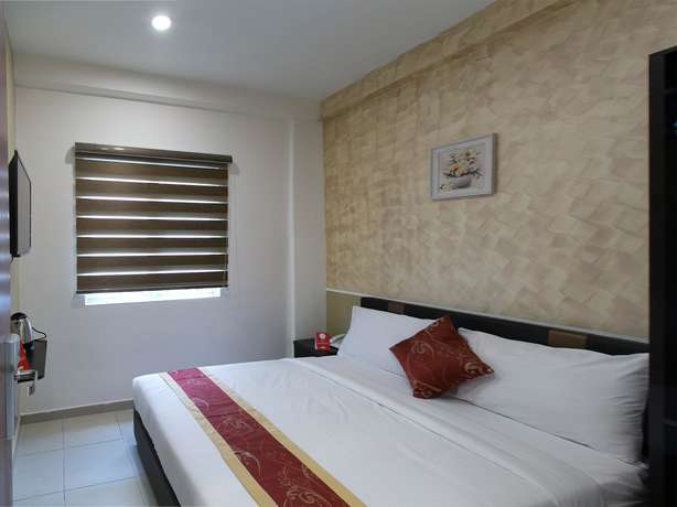 Imagen de la habitación del Hotel Oyo Rooms Ampang Star Lrt. Foto 11