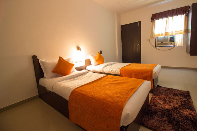 Imagen de la habitación del Hotel Oyo Rooms Ashram Road Ii. Foto 3