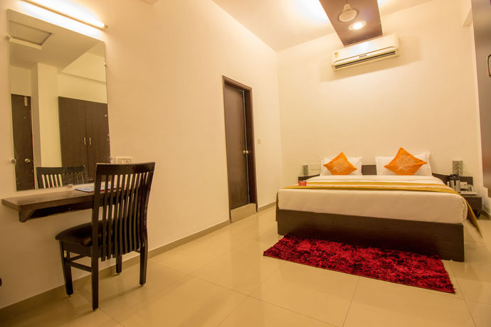 Imagen de la habitación del Hotel Oyo Rooms Ashram Road Ii. Foto 4