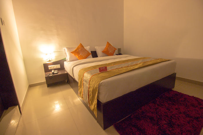 Imagen de la habitación del Hotel Oyo Rooms Ashram Road Ii. Foto 5