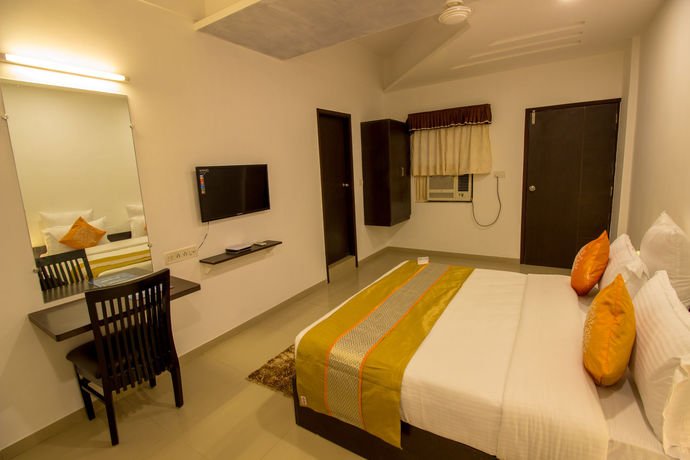 Imagen de la habitación del Hotel Oyo Rooms Ashram Road Ii. Foto 8