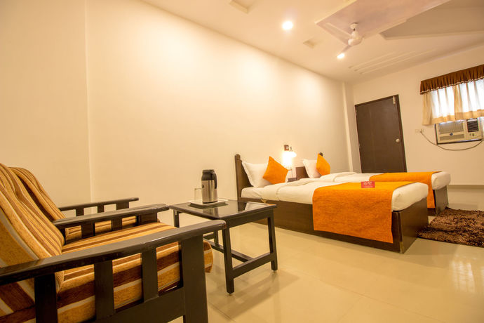 Imagen de la habitación del Hotel Oyo Rooms Ashram Road Ii. Foto 9