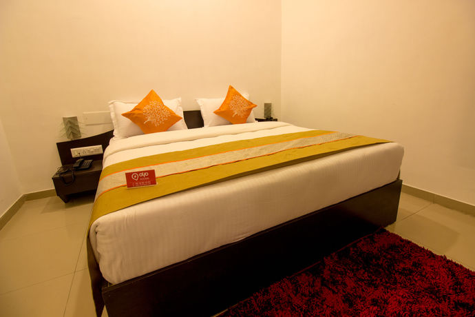 Imagen de la habitación del Hotel Oyo Rooms Ashram Road Ii. Foto 11
