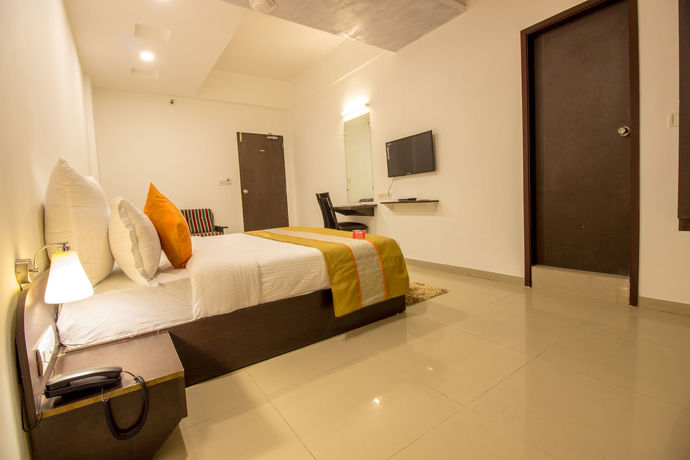 Imagen de la habitación del Hotel Oyo Rooms Ashram Road Ii. Foto 13