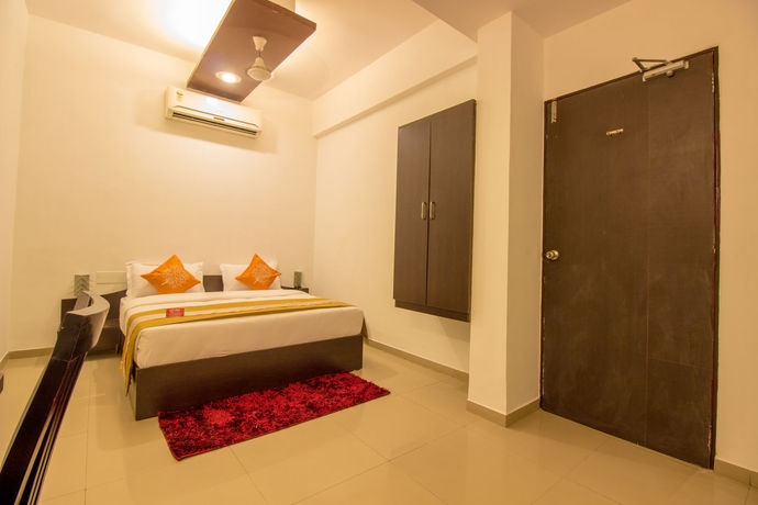 Imagen general del Hotel Oyo Rooms Ashram Road Ii. Foto 1