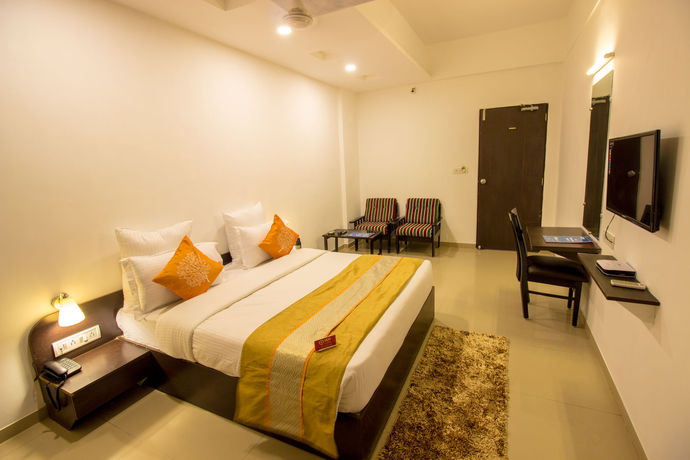 Imagen de la habitación del Hotel Oyo Rooms Ashram Road Ii. Foto 15