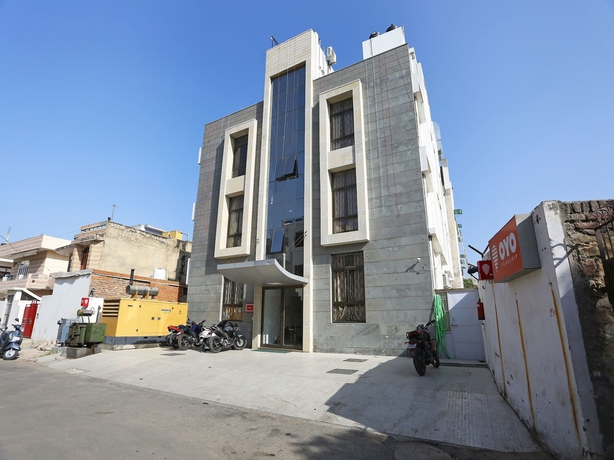 Imagen general del Hotel Oyo Rooms C - Scheme. Foto 3